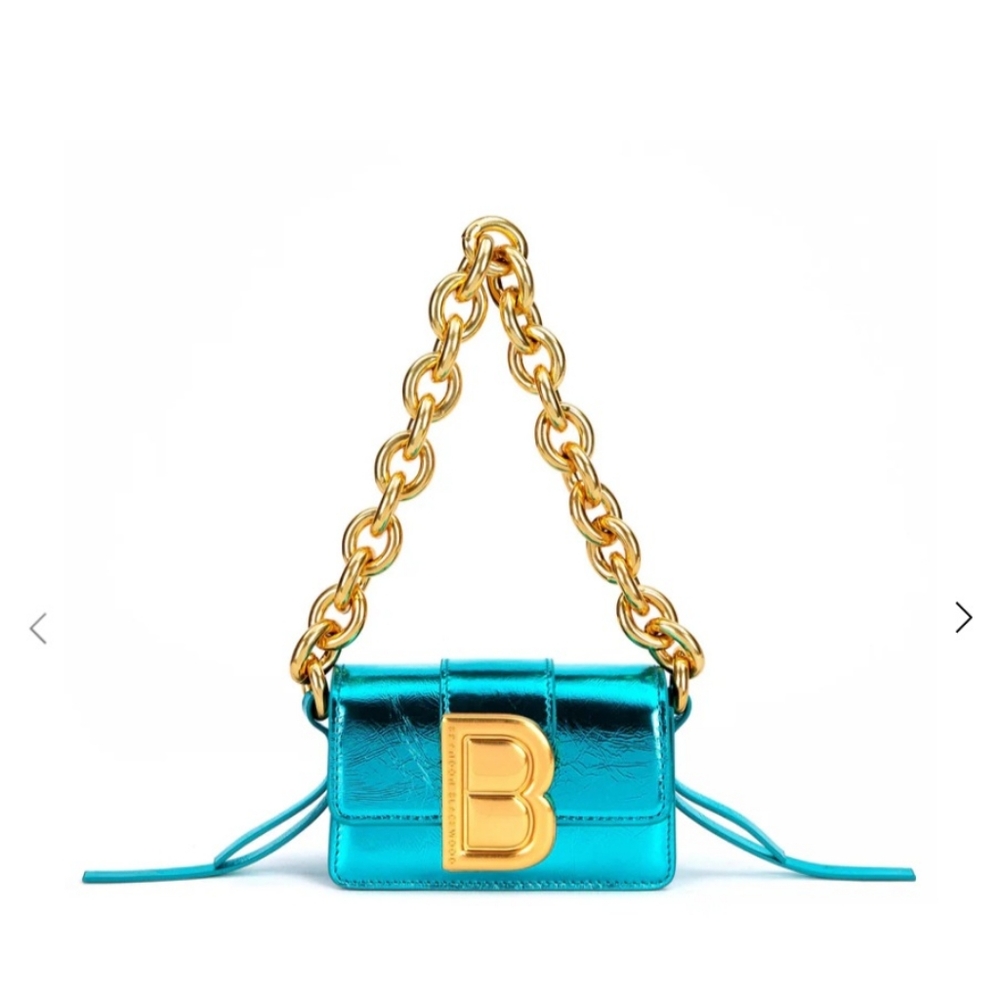 ISO Brandon Blackwood Micro Nia